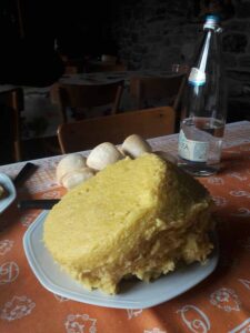 Italian lessons in the kitchen Magreglio Bellagio
