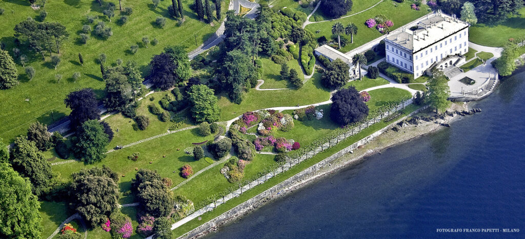 Villa Melzi d'Eril, Bellagio