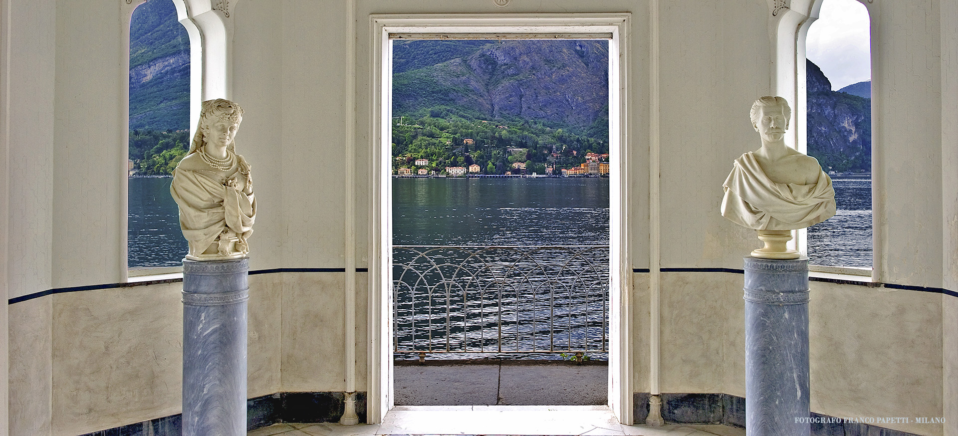 Villa Melzi Bellagio