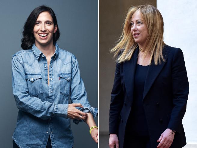 Via l'articolo dai cognomi, riduttivo e discriminatorio, parola della Accademia della Crusca. l'Italiano che cambia: d' ora in poi non si dirà più la Meloni, o la Schlein, ma Meloni e Schlein.