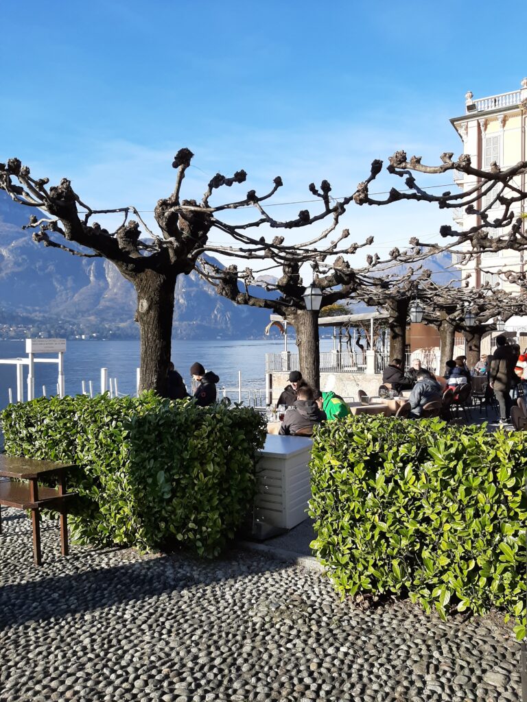 Learn italian in Bellagio and Magreglio